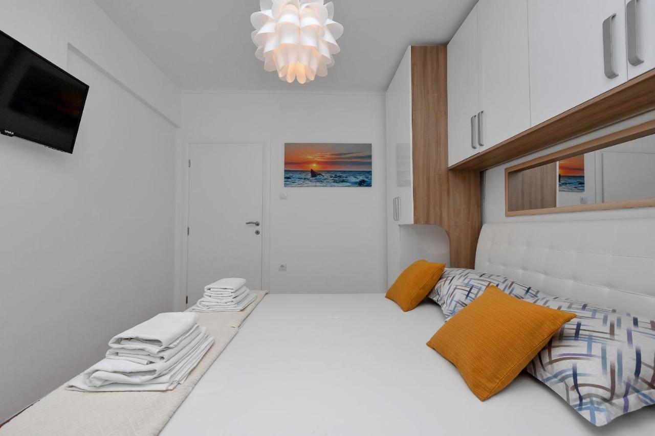 Apartment Sabina Макарска Экстерьер фото